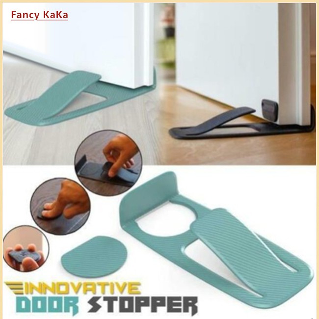 door stopper Miếng Chặn Cửa Đa Năng Kiểu Dáng Đơn Giản