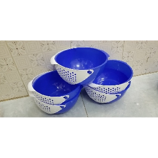 Thau Rổ Nhựa Đa Năng