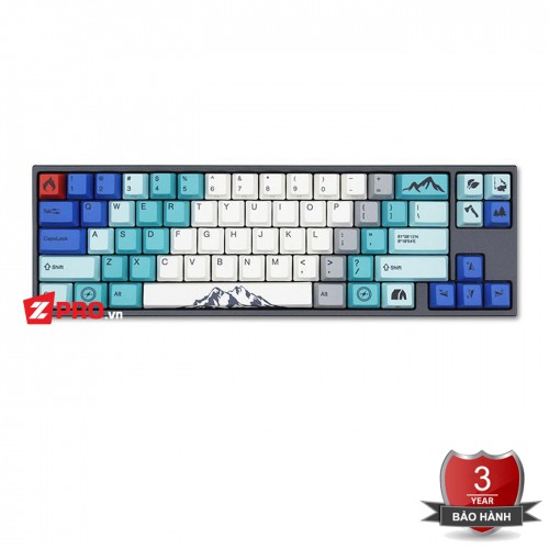 Bàn phím cơ Varmilo Miya68 Mac Summit