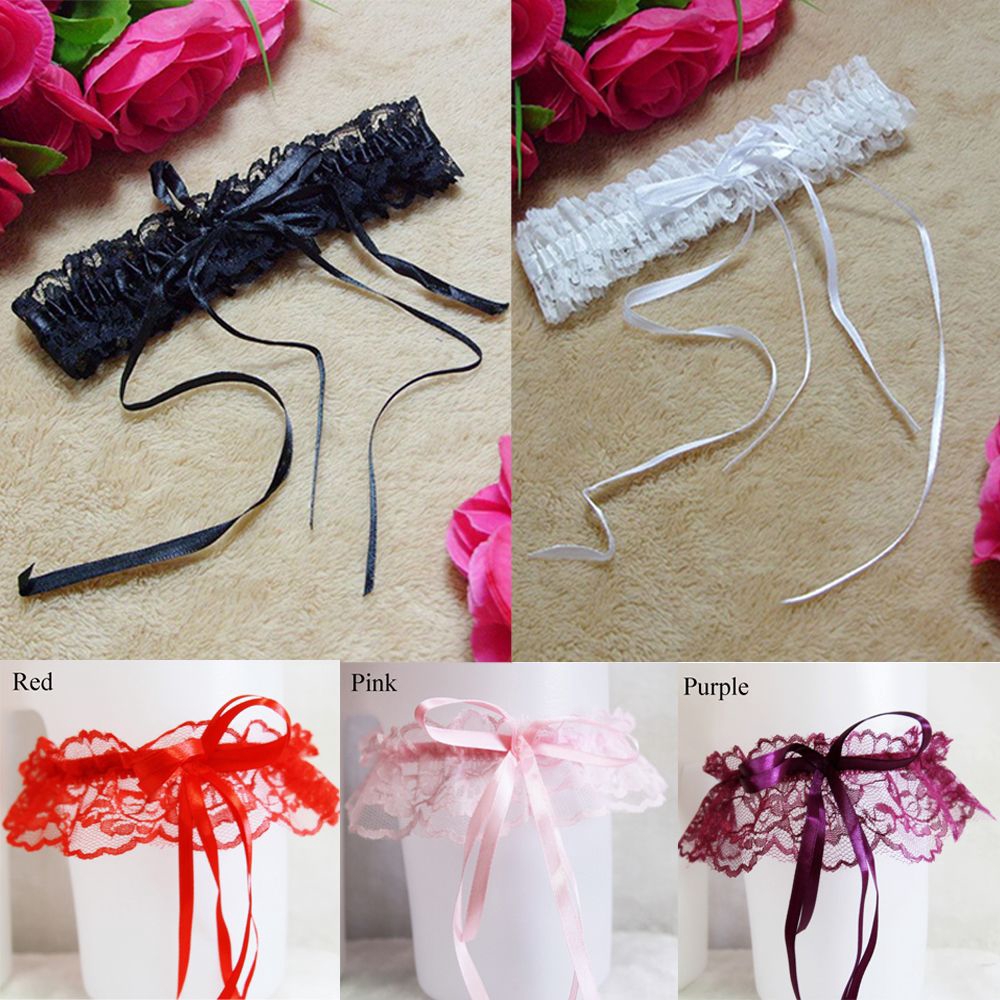 Băng đeo đùi phong cách thời trang quyến rũ dành cho cô dâu | BigBuy360 - bigbuy360.vn