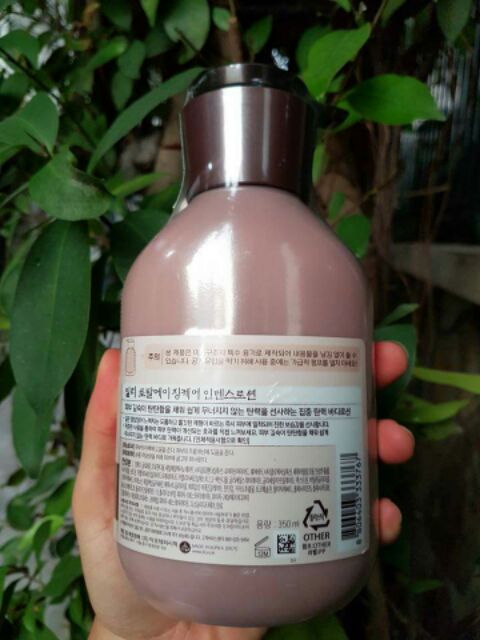 Sữa dưỡng thể nhân sâm Body lotion HANBANG BIO | BigBuy360 - bigbuy360.vn