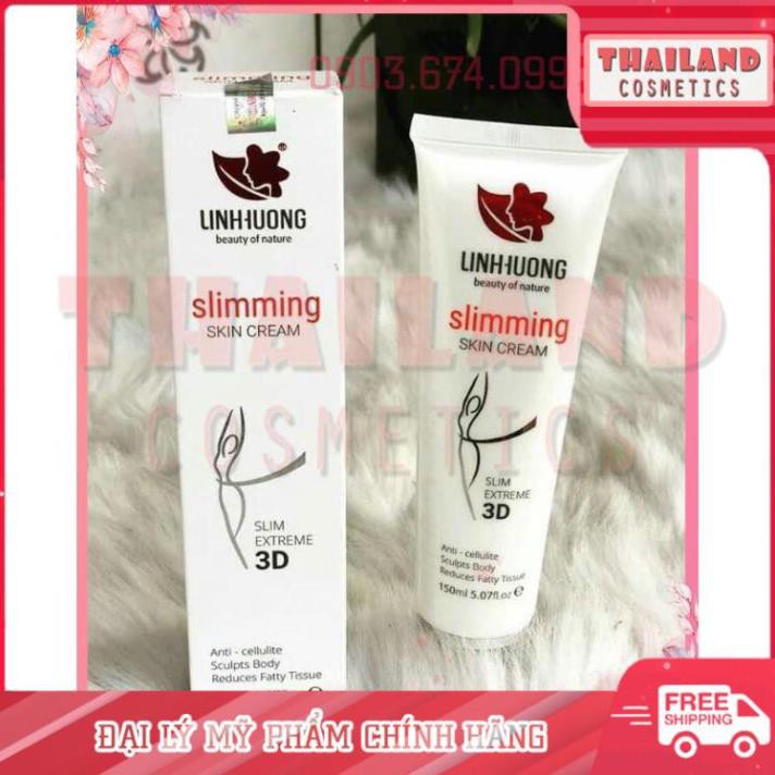 Gel tan mỡ bụng Linh Hương