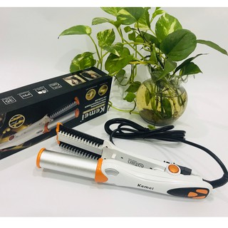 Máy Duỗi Tóc Kemei KM-9500