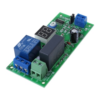 Mô Đun Rơ Le Thời Gian Ac220V 0 Giây-99 Phút