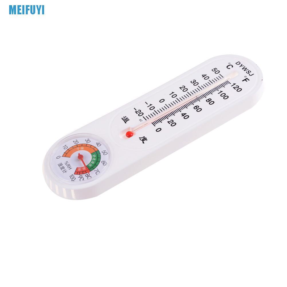 Đồng hồ đo độ ẩm thời tiết treo tường