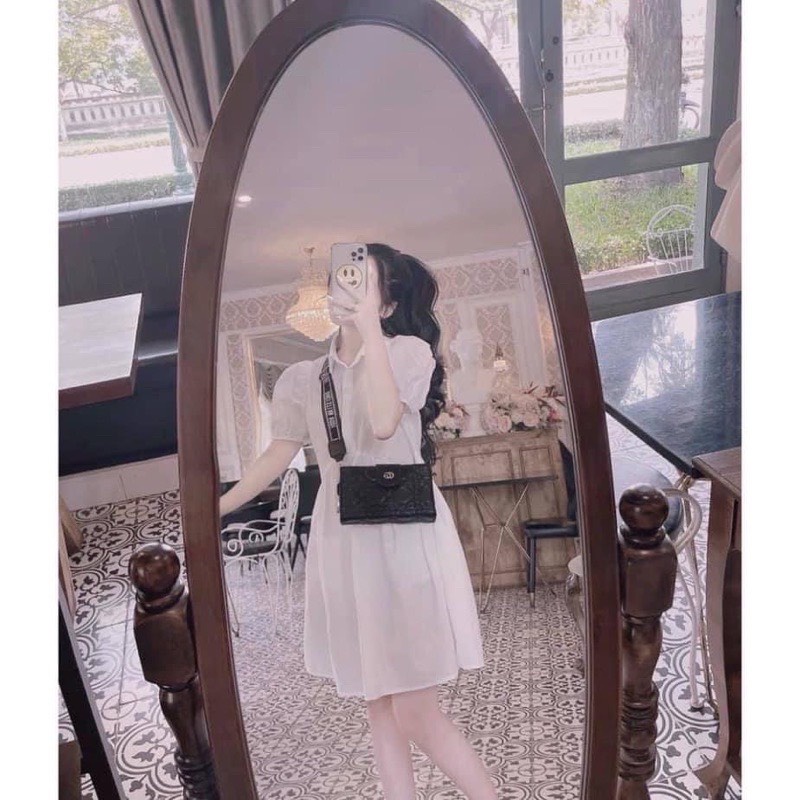 Túi xách đeo chéo nữ thời trang giá rẻ đẹp đi chơi phong cách hàn quốc dễ thương cute DC303