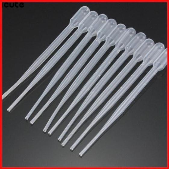 Ống nhỏ giọt Ống Pipet Ống hút thí nghiệm Dùng trong phòng thí nghiệm và cá nhân