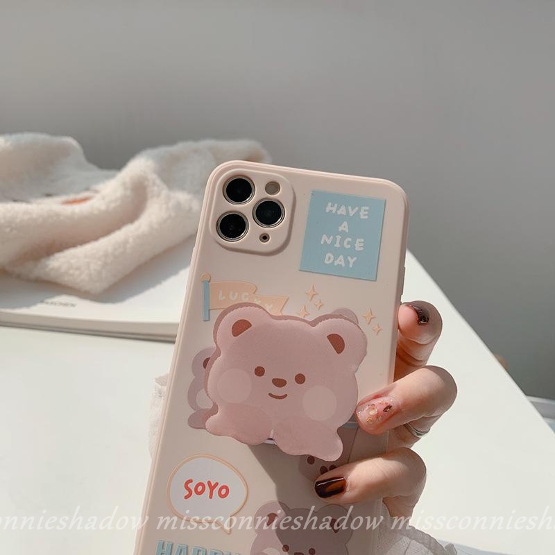 Ốp điện thoại MissConnie thích hợp cho Oppo A16 Reno 5 A54 A15S A5S Reno 4 A92 A52 Reno 4f A35 Reno 5f A12 A16 A74 A9 A5