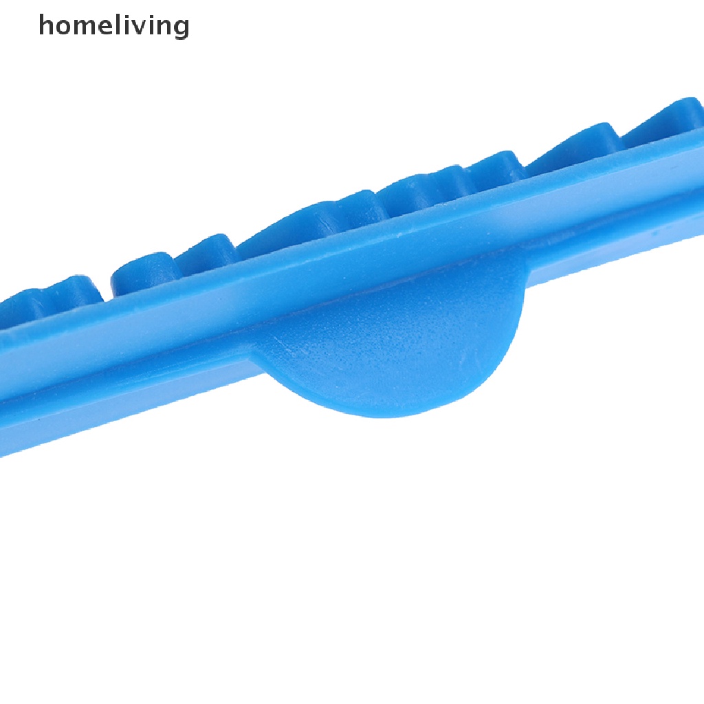 Set 6 Khuôn Nhựa Tạo Chữ Happy Birthday Trang Trí Bánh Kem