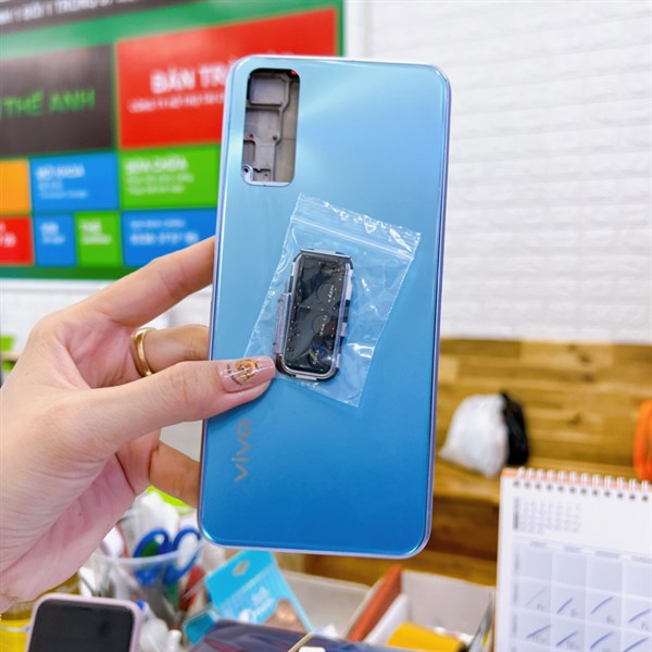Bộ vỏ Vivo Y12s