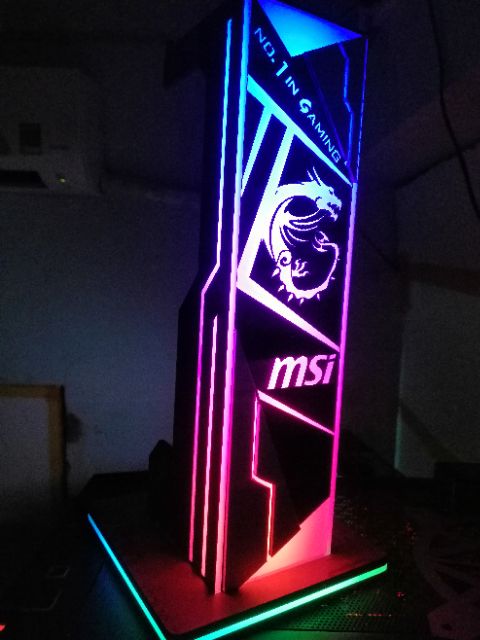 Giá treo tai nghe RGB | BigBuy360 - bigbuy360.vn