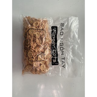 Bao ngón tay cao su túi 500g