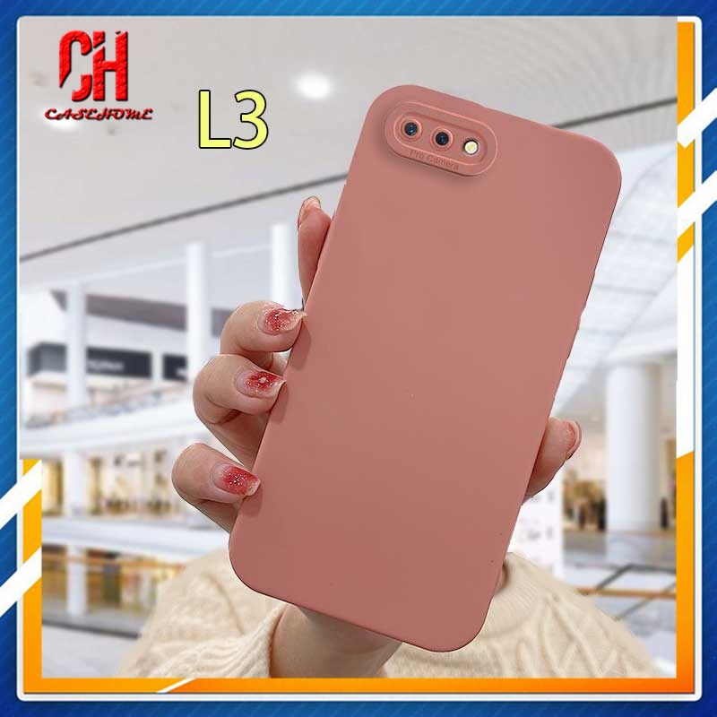 Ốp Điện Thoại Silicon Mềm Chống Rơi Cho OPPO A54 A15 A5S A3S A16 A95 A7 A5 A9 A31 A53 2020 A12 A1K A16K A54S Reno 4 5F 4F A74 A15S A52 A11K A92 A35 A11 A93 A32 A72 A94 A53S F17 PRO