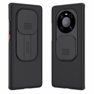 Ốp lưng Mate 40 Pro Nillkin bảo vệ camera