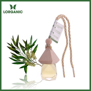 Tinh dầu tràm Lorganic treo xe hơi, tủ áo LGN0080