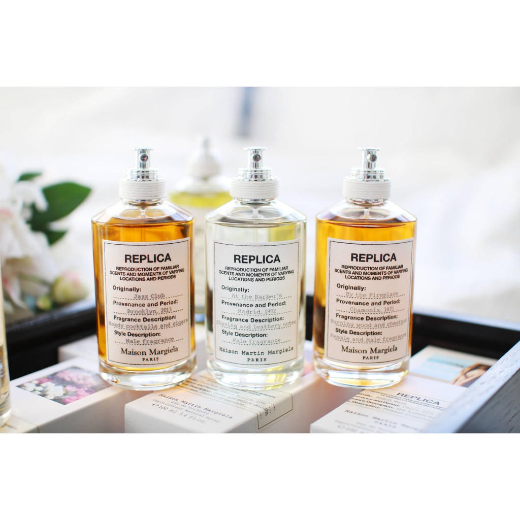 Nước Hoa REPLICA 100ml
