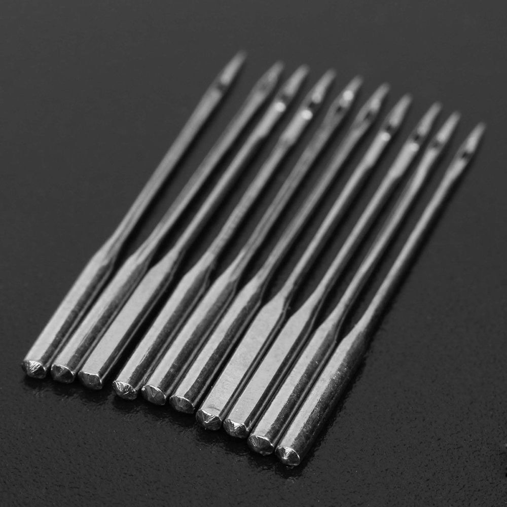 Bộ 50 kim khâu dùng cho máy may gia dụng tiện lợi