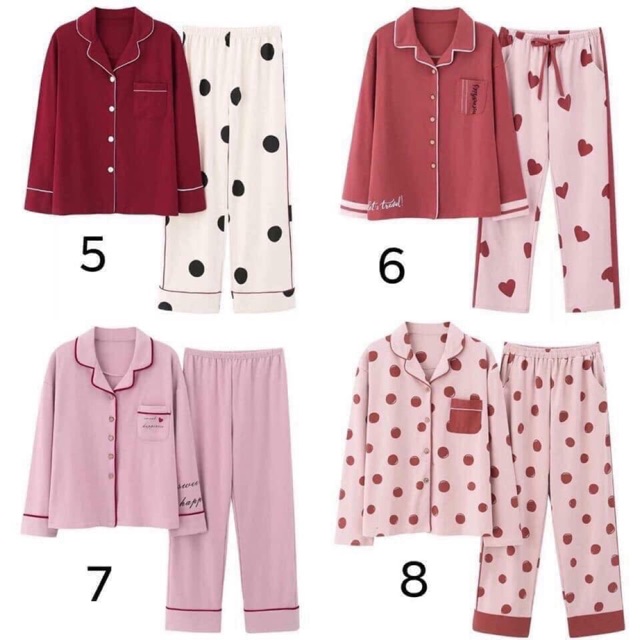 Combo bộ ngủ