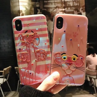 Ốp ip báo hồng