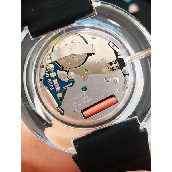 ĐỒNG HỒ BONBON WATCH THUỴ SĨ