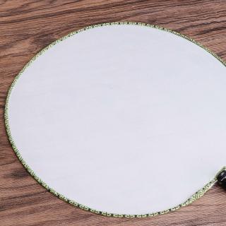 Set 6 Quạt Giấy Vẽ Tranh Cho Bé
