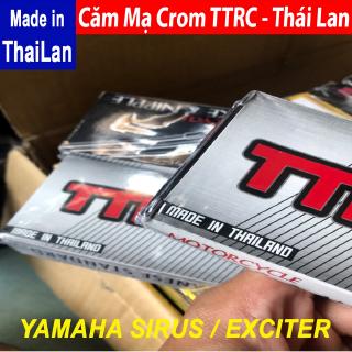Bộ Căm Sirius Thắng Dĩa - Căm mạ Crom - Thái Lan