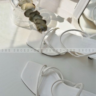 SANDAL XỎ NGÓN ĐAN DÂY 5P