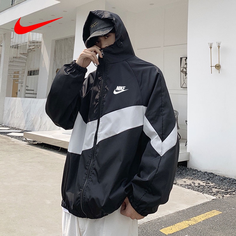 NK Áo Khoác Chống Gió Cho Nam Và Nữ