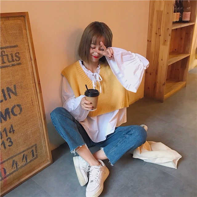 ORDER ÁO GILE ULZZANG