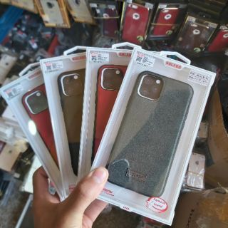 Ốp lưng da SULADA cho iphone 11 pro da xịn chính hãng