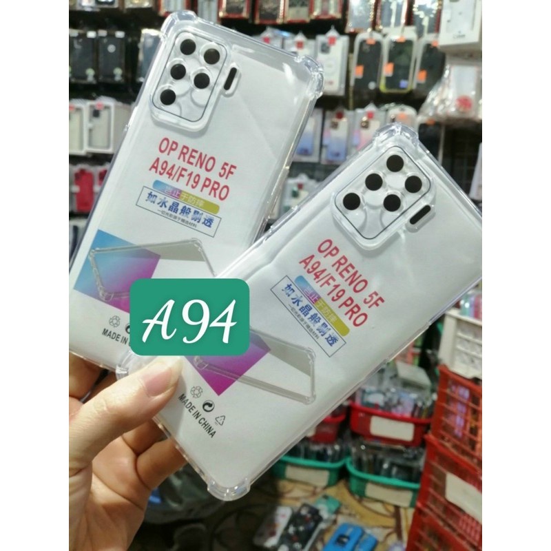 Ốp Lưng Trong Oppo A53/ A94 4G/ A94 5G/ A95 5G/ Reno 5