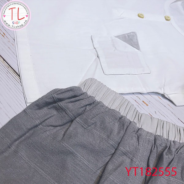 Thời Trang Trẻ Em - Bộ quần áo túi gập lạ mắt – Quần Áo Bé Trai - Bộ Bé Trai - Quần Áo Bé Gái - Bộ Bé Gái