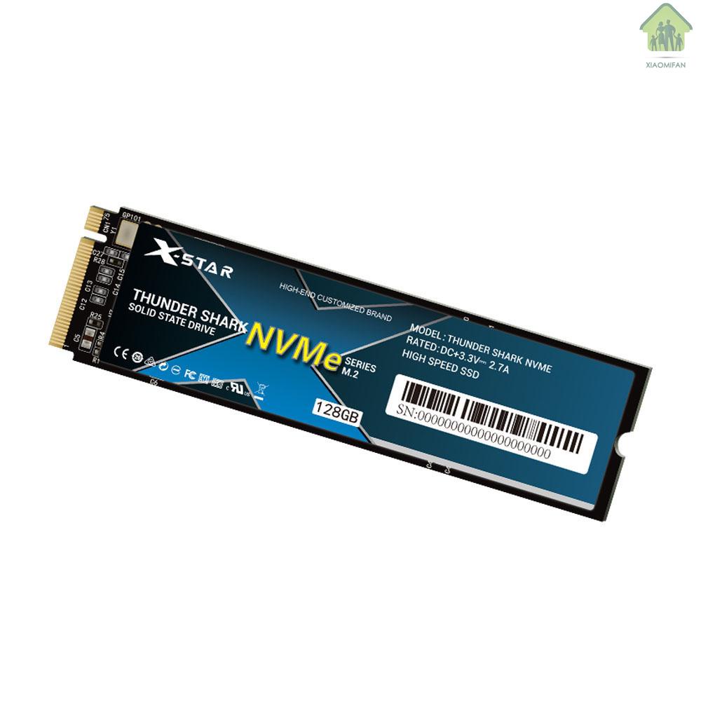 Bộ Chuyển Đổi Ssd Xm X-Star M.2 Nvme M.2 Nvme Ssd Nvme Pcie / 3d Nand Tốc Độ Cao 128gb | BigBuy360 - bigbuy360.vn
