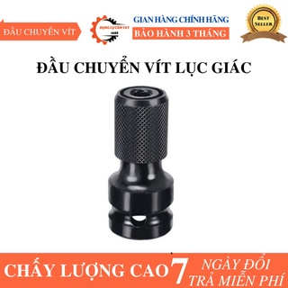 Đầu chuyển vít - Đầu chuyển từ siết bulong sang đầu bắn vít cao cấp