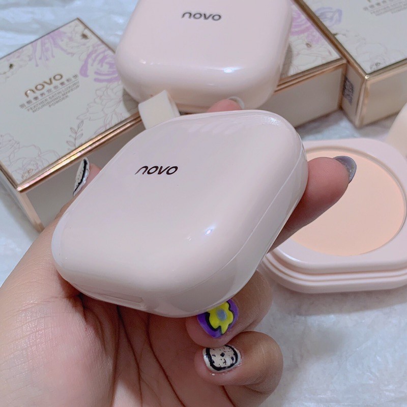 Phấn nén NOVO No.5440 | BigBuy360 - bigbuy360.vn
