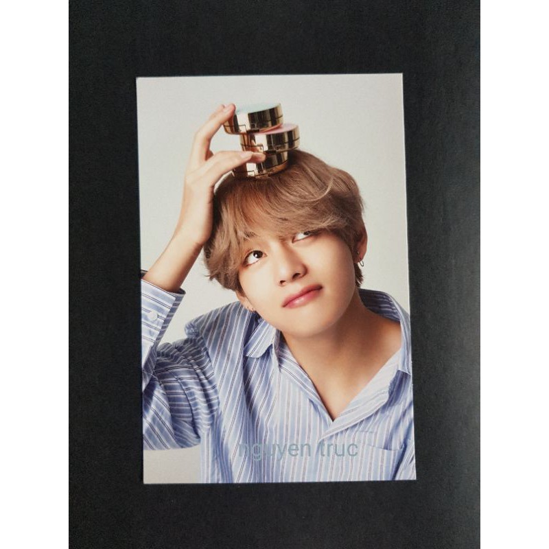 Hình ảnh BTS (Card BTS)
