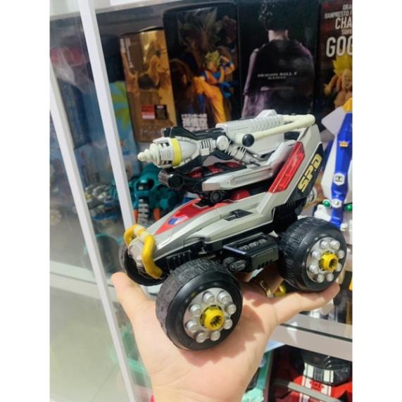 Đồ chơi siêu nhân Xe SPD Deka Dx
