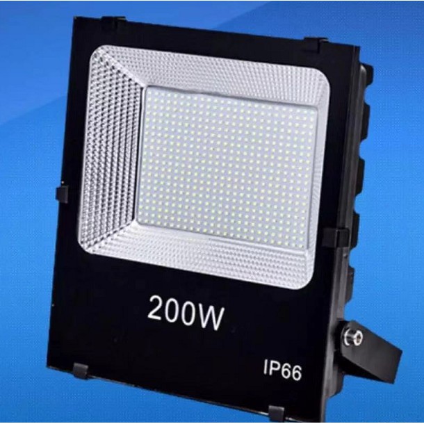 Đèn Pha LED 200W IP66 - Ánh Sáng Trắng, Chống nước