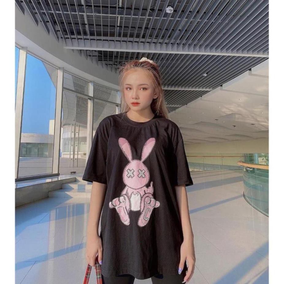 Áo Thun BAD RABBIT Unisex