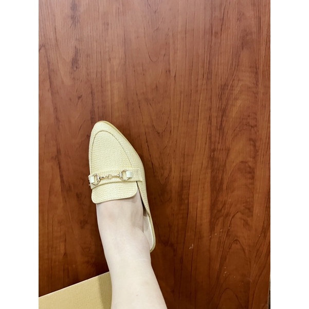 Giày bệt chuẩn uk