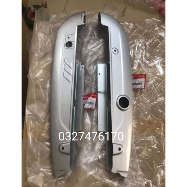 Bộ càng gắp hộp xích , cacte xe WAVE Alpha ,ZX ,FUTURE 1 zin