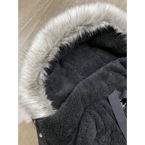 áo parka Z.R dáng dài túi chéo | BigBuy360 - bigbuy360.vn