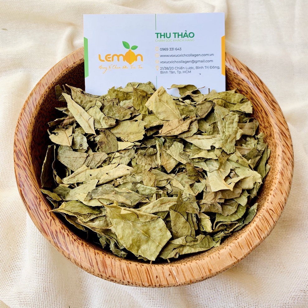 1Kg Lá cà ry - Lá curry thơm - Gia vị nấu cà ri, ướp thịt, làm sốt, thịt hầm, nướng