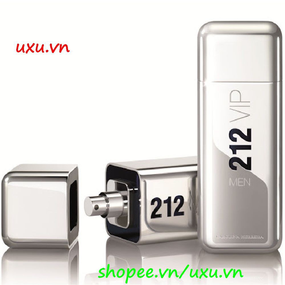 Nước Hoa Nam 100Ml Carolina Herrera 212 Vip Men Are you On The List? NYC, Với uxu.vn Tất Cả Là Chính Hãng.