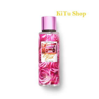 «Mẫu Thử» 🎈 Xịt Thơm Body Mist Victoria’s Secret - BLOOM BOX ❃