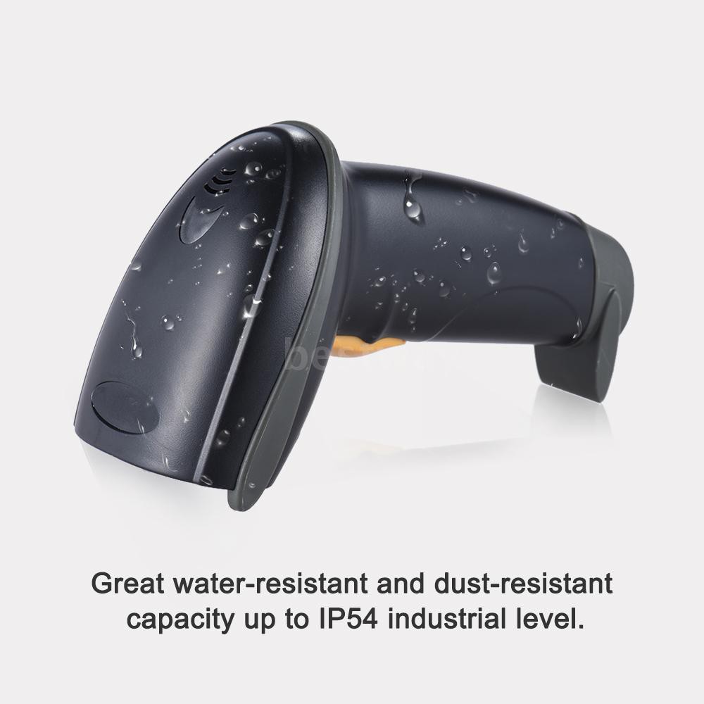 Máy Quét Mã Vạch Cầm Tay 1D Có Dây USB Cho Siêu Thị