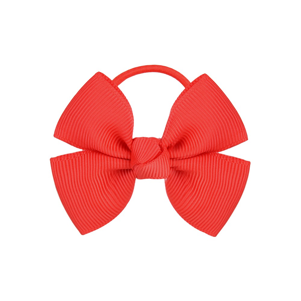 KIDSBOWS Băng Đô Nơ Màu Trơn Cho Bé