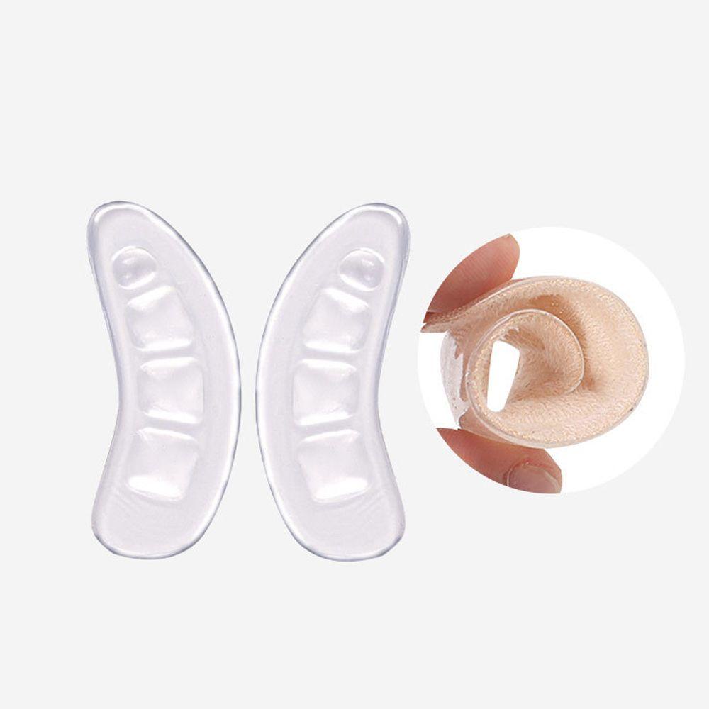 LAY Cặp Đệm Lót Giày Bằng Silicone Tự Dính Cho Nữ