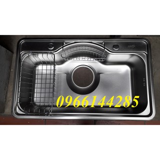 Chậu rửa bát Daelim Hàn Quốc 8249