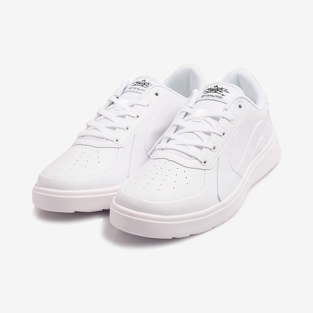 Giày Bitis Hunter Low-Cut Frosty White DSWH04300TRG/ DSMH04300TRG